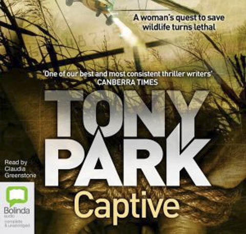 Captive - Tony Park