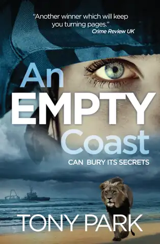An Empty Coast- Tony Park