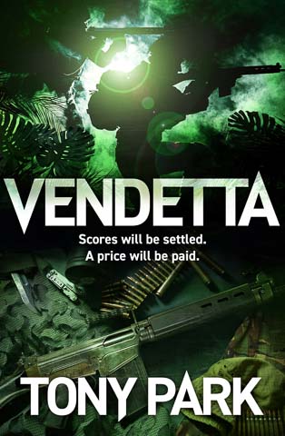 Tony Park - Vendetta
