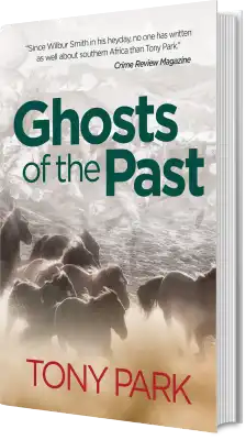 Ghosts of the Past - Tony Park