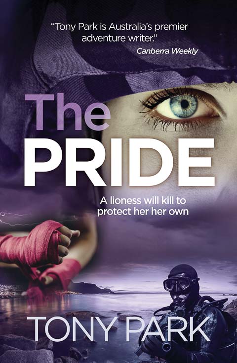 Tony Park - The Pride