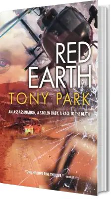 Red Earth - Tony Park